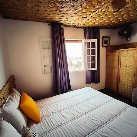 Bigblue Surf Hostel & Coworking Space - Taghazout (Adults Only) Azazoul Exteriér fotografie