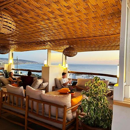 Bigblue Surf Hostel & Coworking Space - Taghazout (Adults Only) Azazoul Exteriér fotografie