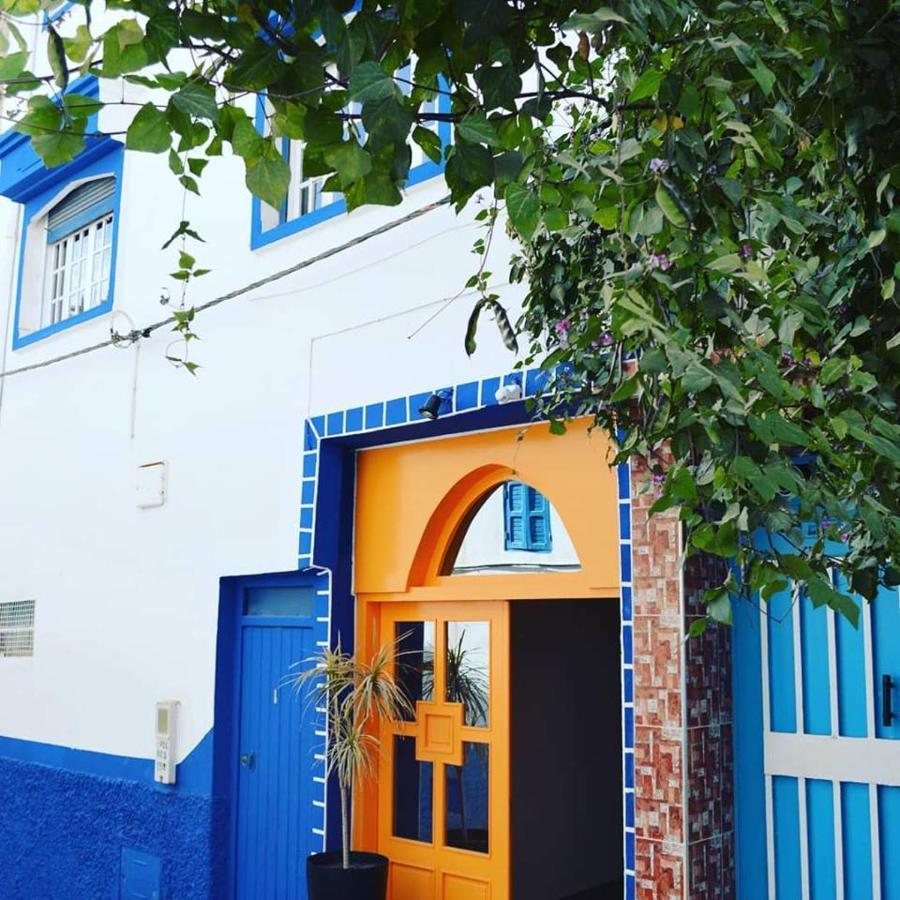Bigblue Surf Hostel & Coworking Space - Taghazout (Adults Only) Exteriér fotografie