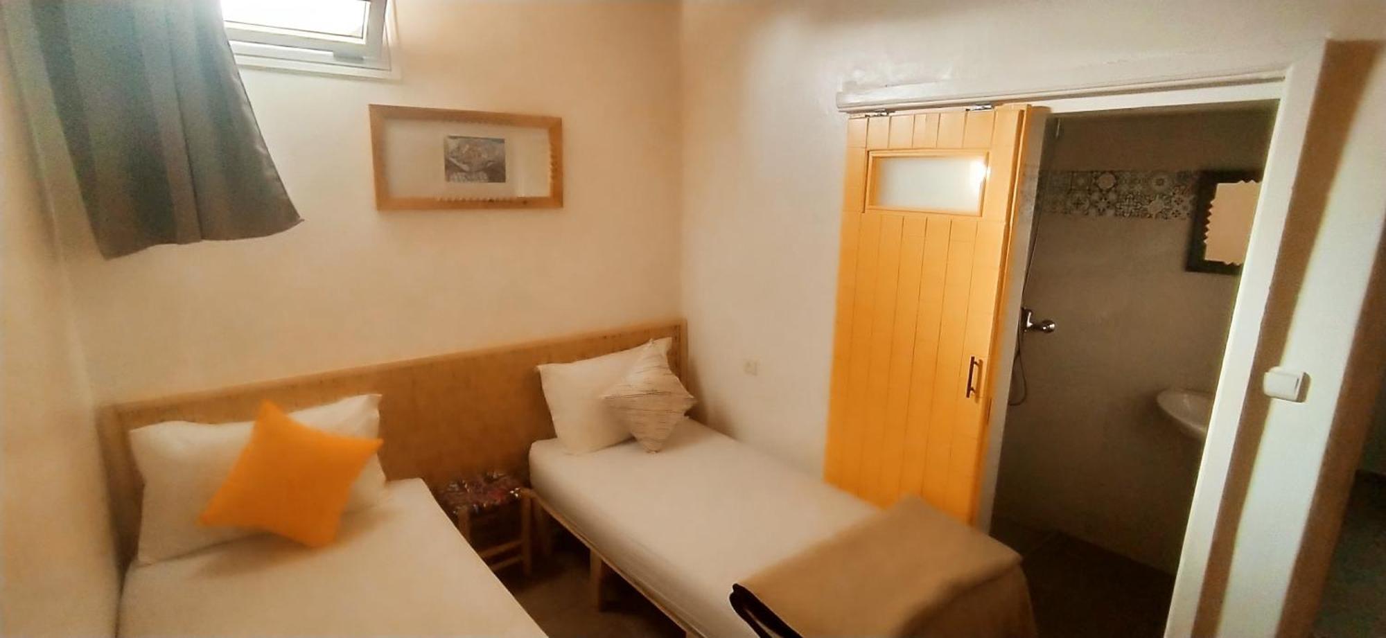 Bigblue Surf Hostel & Coworking Space - Taghazout (Adults Only) Azazoul Exteriér fotografie