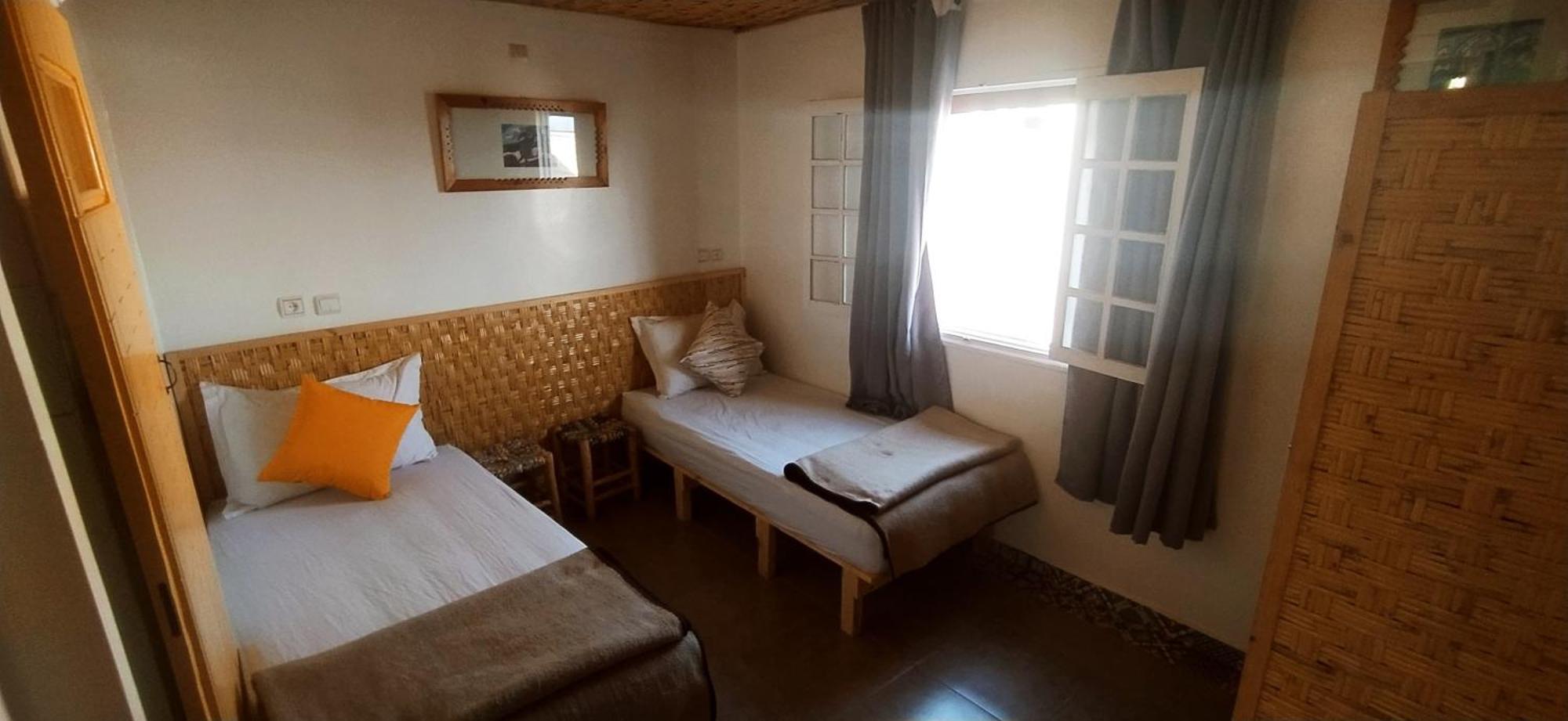 Bigblue Surf Hostel & Coworking Space - Taghazout (Adults Only) Exteriér fotografie