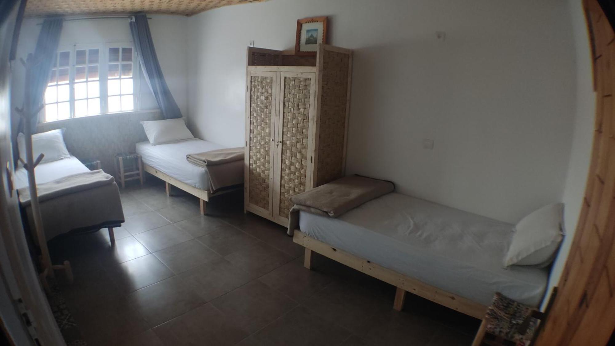 Bigblue Surf Hostel & Coworking Space - Taghazout (Adults Only) Exteriér fotografie