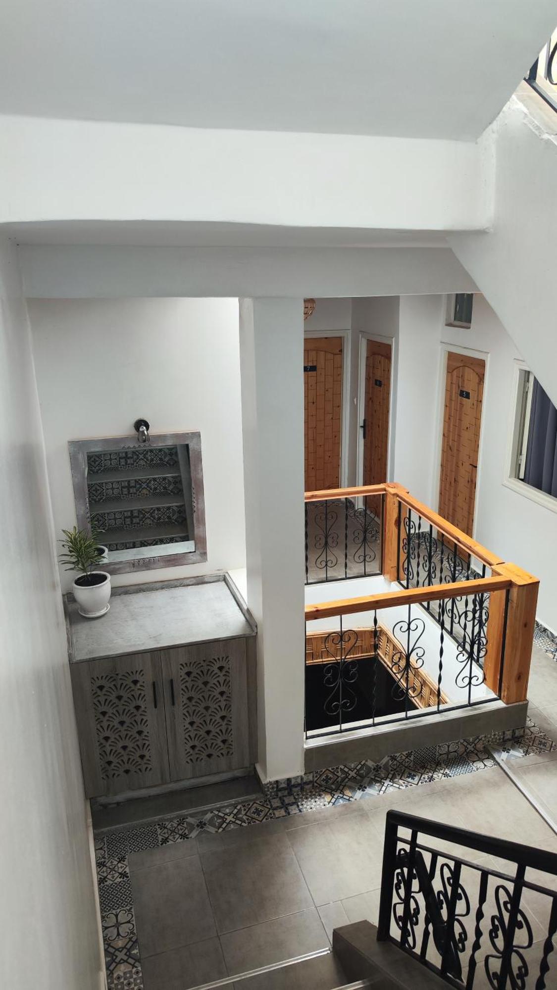 Bigblue Surf Hostel & Coworking Space - Taghazout (Adults Only) Exteriér fotografie