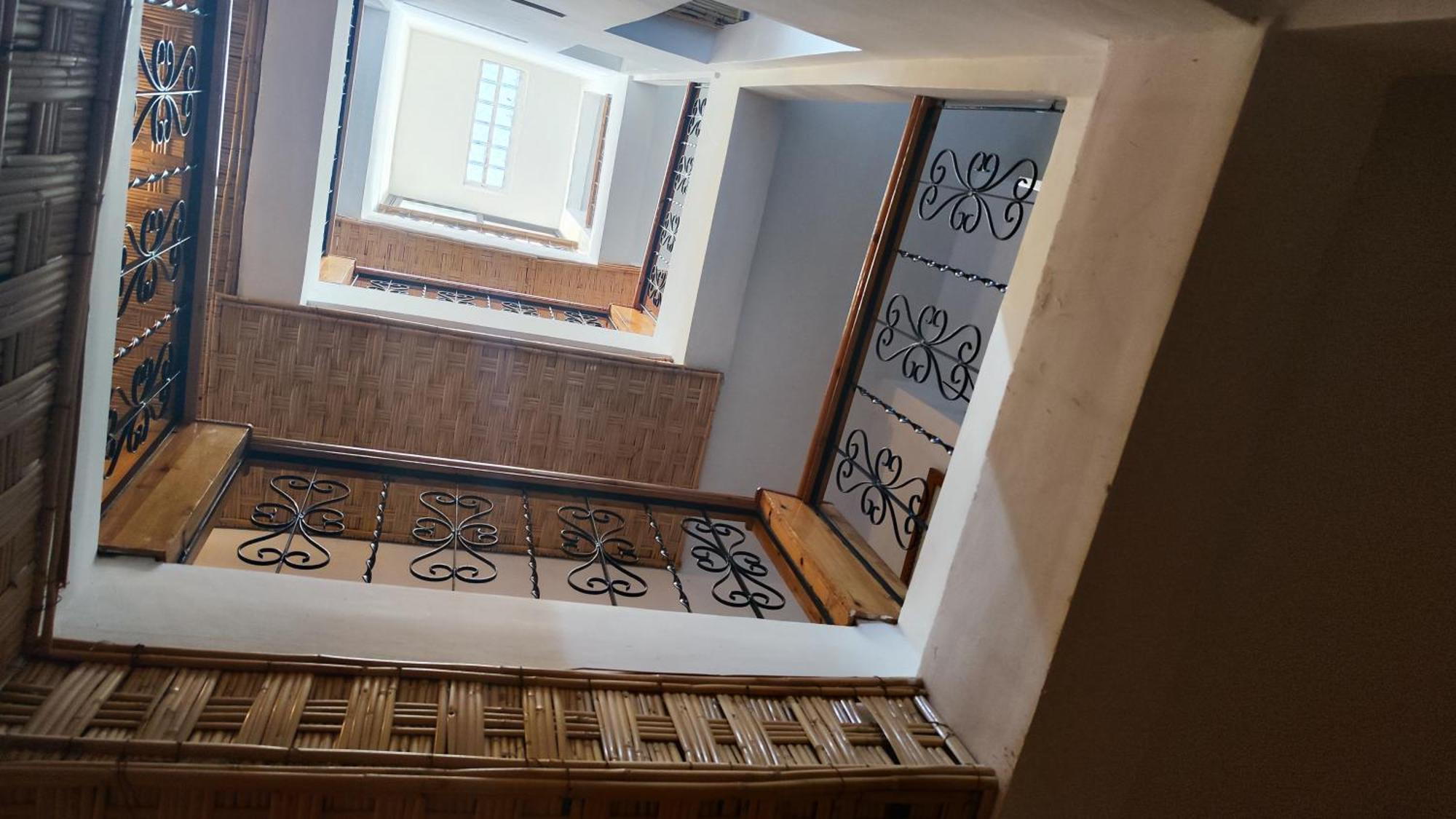 Bigblue Surf Hostel & Coworking Space - Taghazout (Adults Only) Azazoul Exteriér fotografie