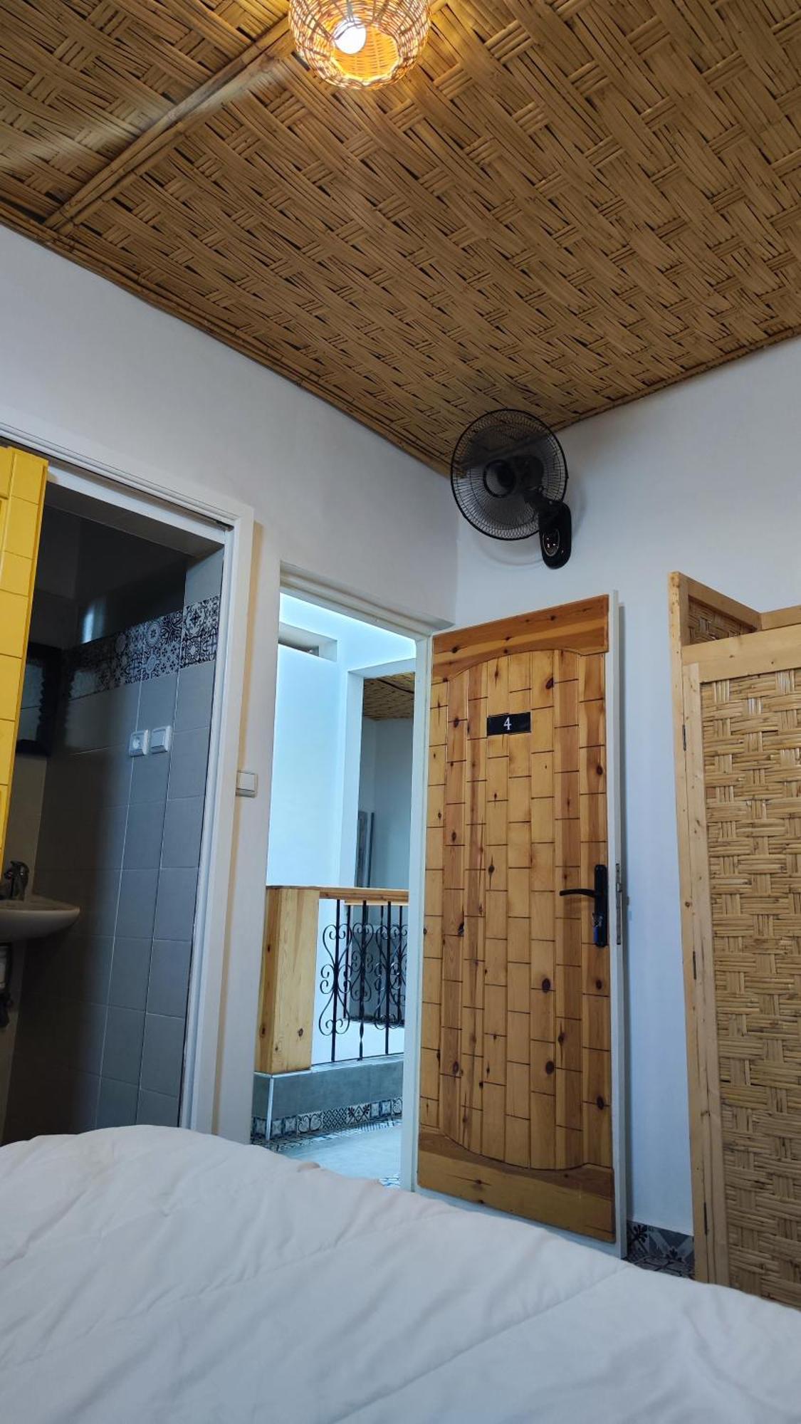 Bigblue Surf Hostel & Coworking Space - Taghazout (Adults Only) Exteriér fotografie
