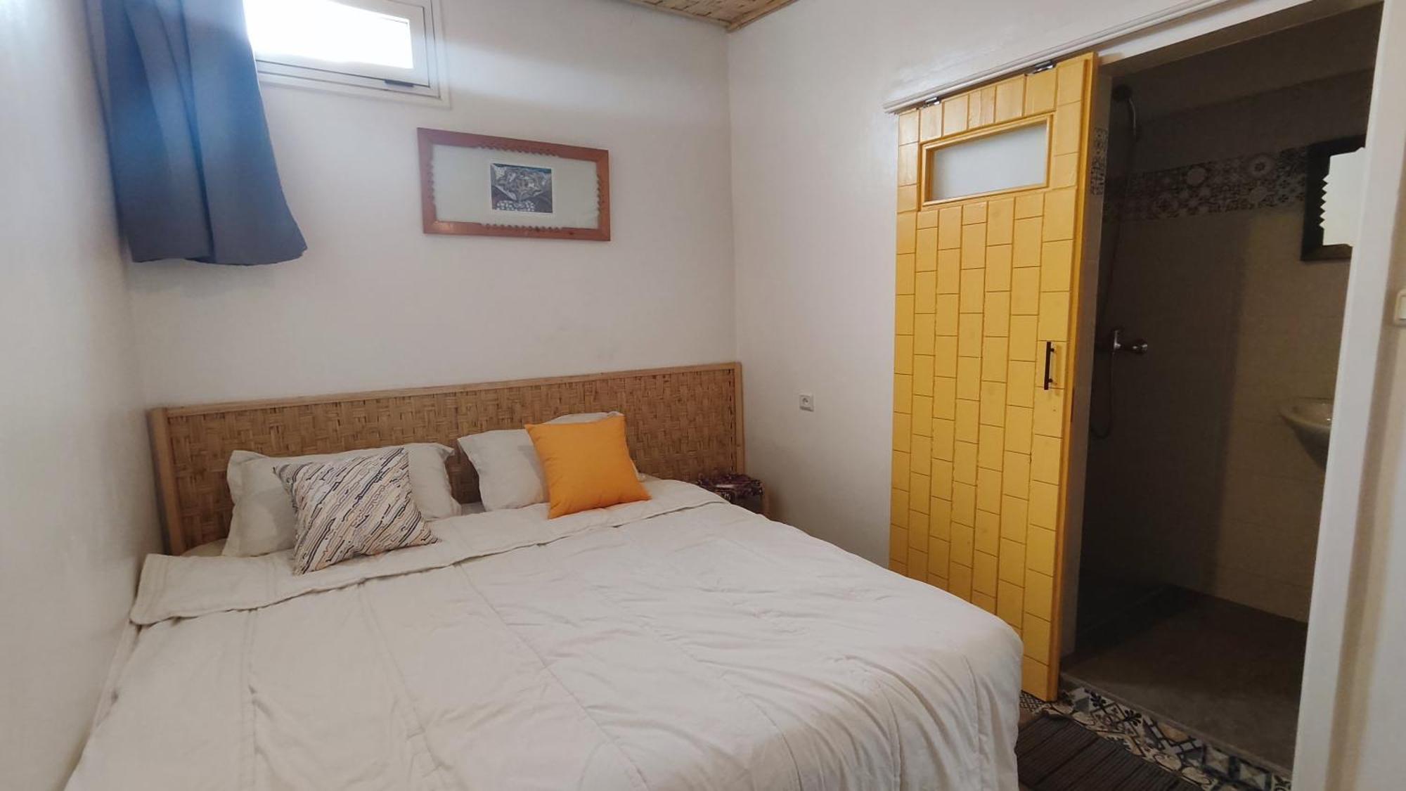 Bigblue Surf Hostel & Coworking Space - Taghazout (Adults Only) Exteriér fotografie