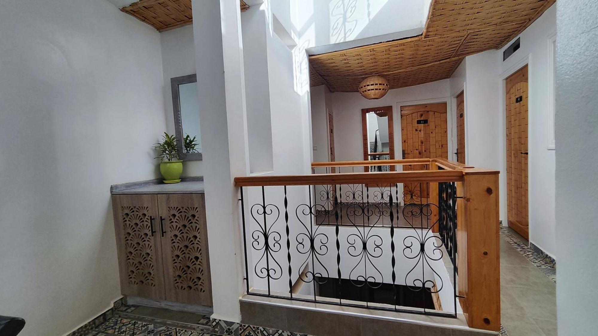 Bigblue Surf Hostel & Coworking Space - Taghazout (Adults Only) Azazoul Exteriér fotografie