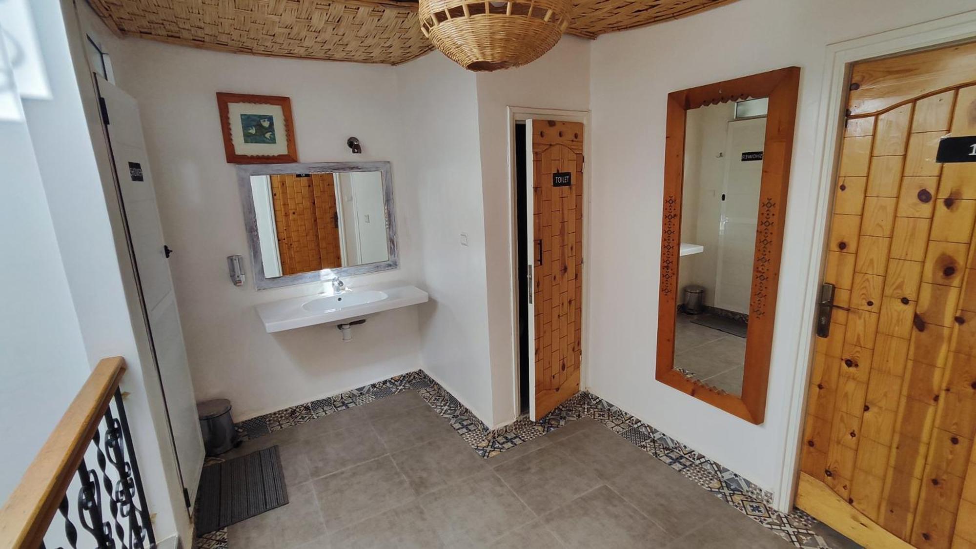 Bigblue Surf Hostel & Coworking Space - Taghazout (Adults Only) Exteriér fotografie
