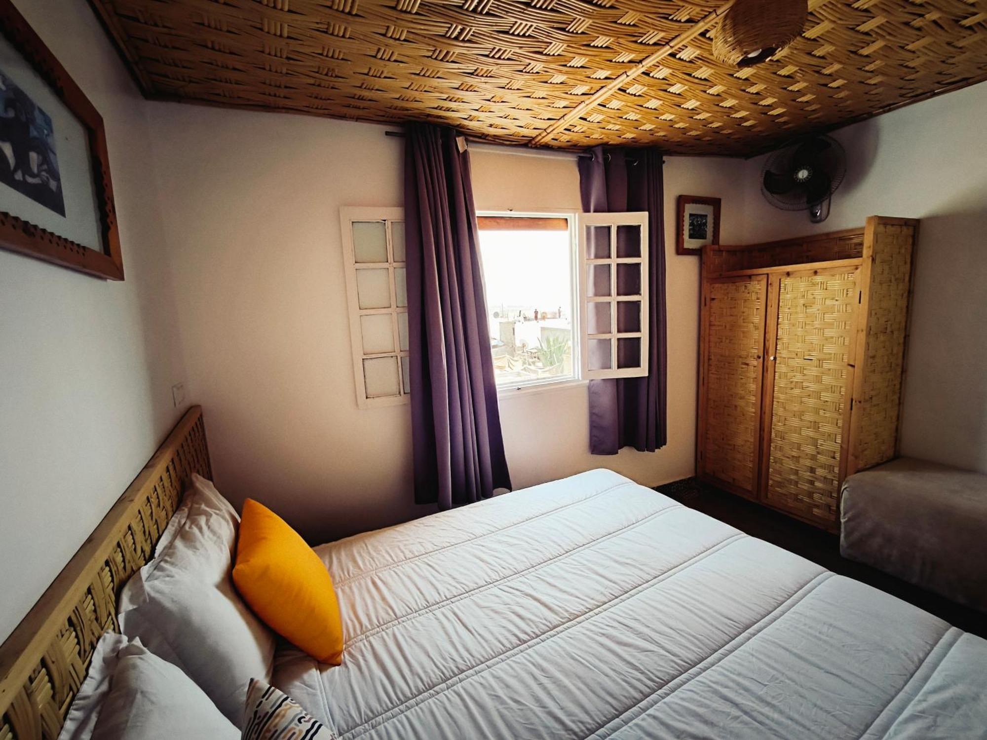 Bigblue Surf Hostel & Coworking Space - Taghazout (Adults Only) Azazoul Exteriér fotografie