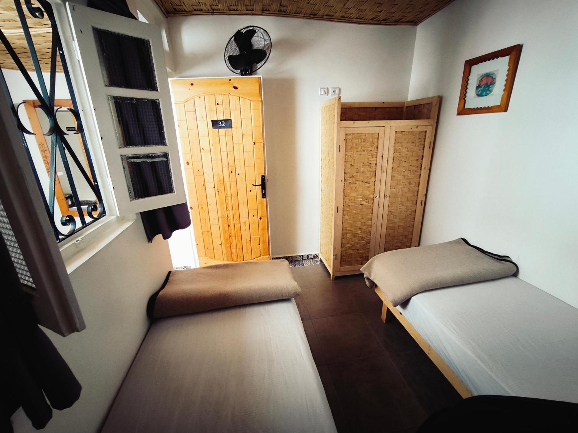 Bigblue Surf Hostel & Coworking Space - Taghazout (Adults Only) Exteriér fotografie