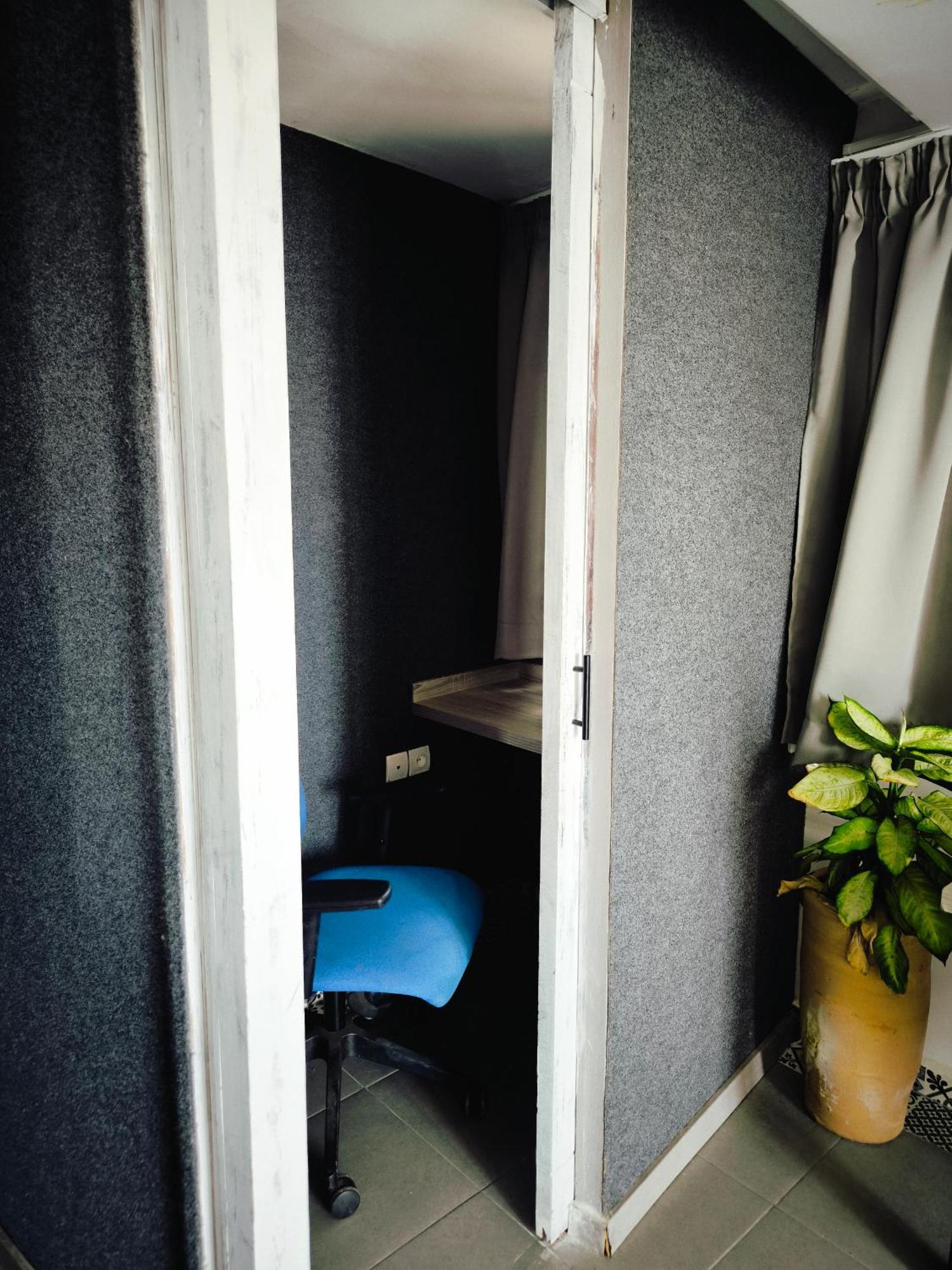 Bigblue Surf Hostel & Coworking Space - Taghazout (Adults Only) Azazoul Exteriér fotografie