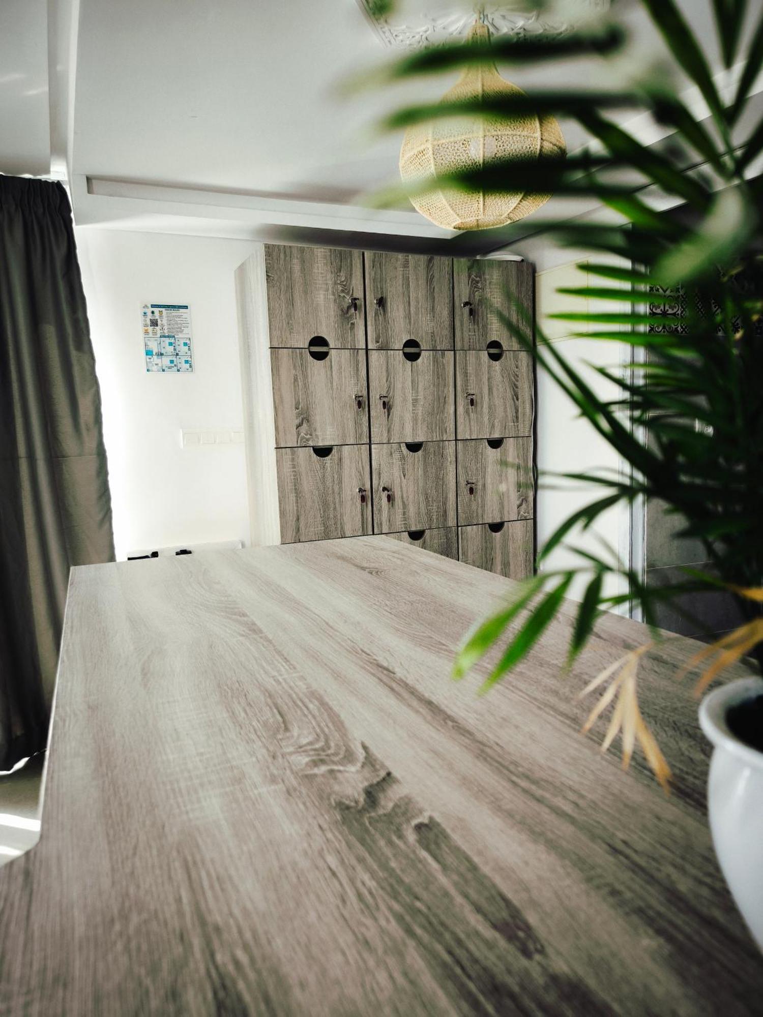 Bigblue Surf Hostel & Coworking Space - Taghazout (Adults Only) Azazoul Exteriér fotografie