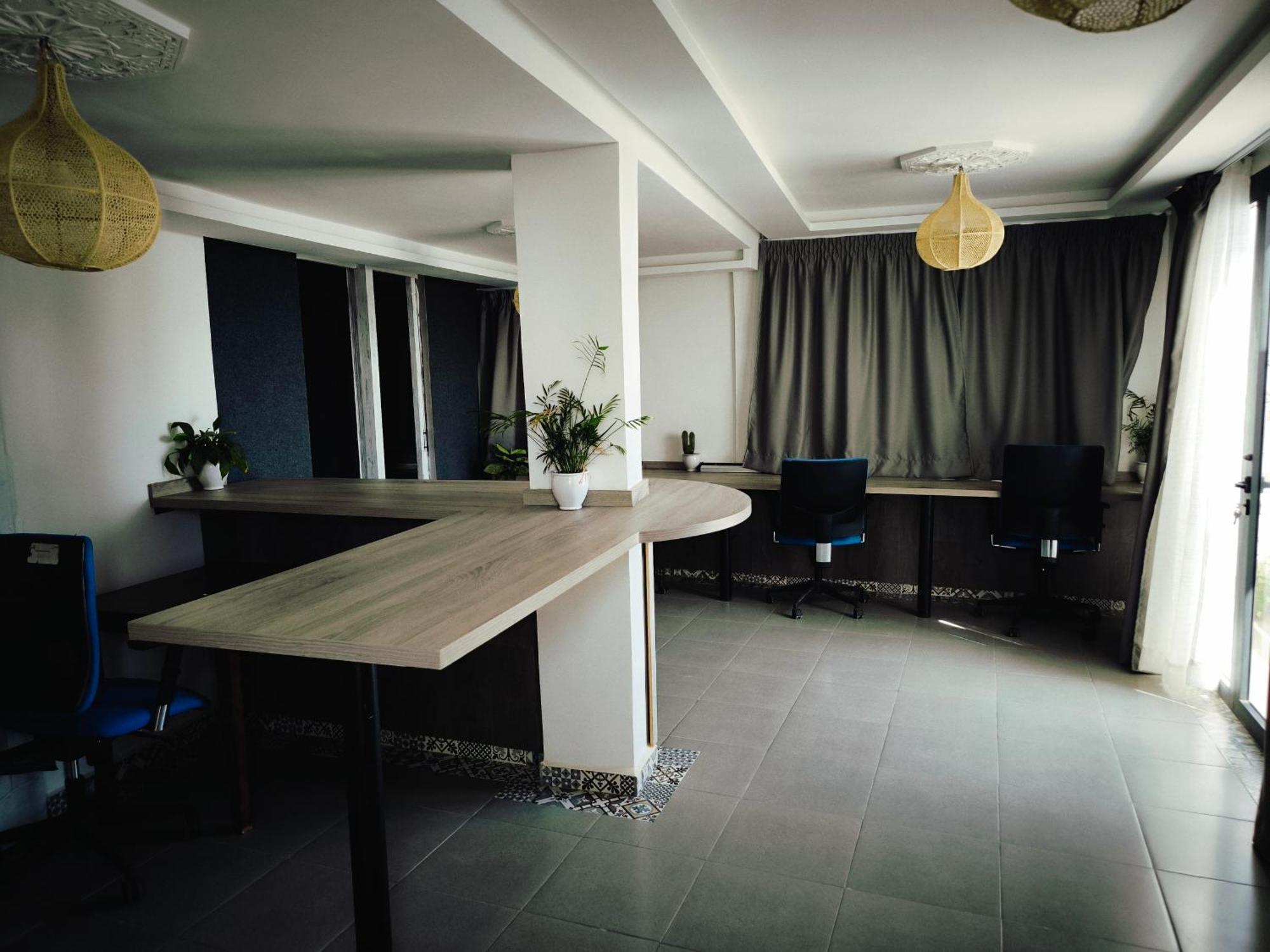 Bigblue Surf Hostel & Coworking Space - Taghazout (Adults Only) Exteriér fotografie